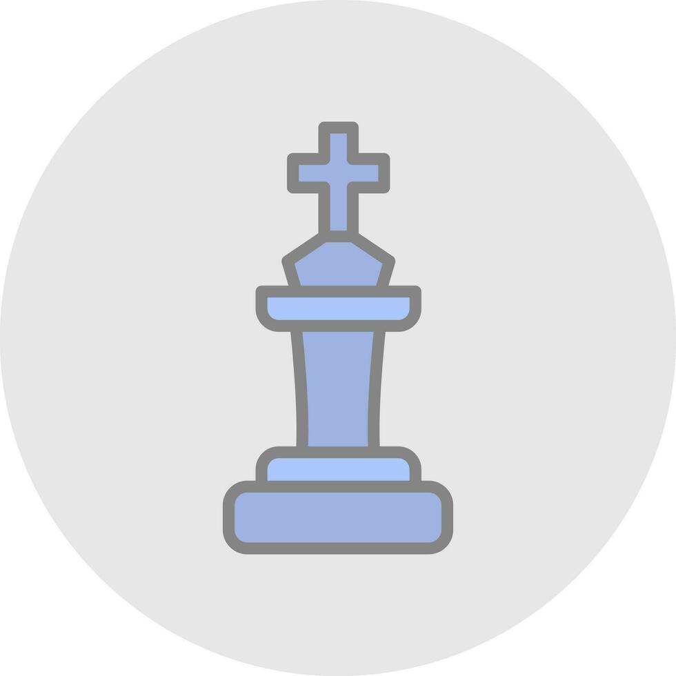Chess  Vector Icon Design