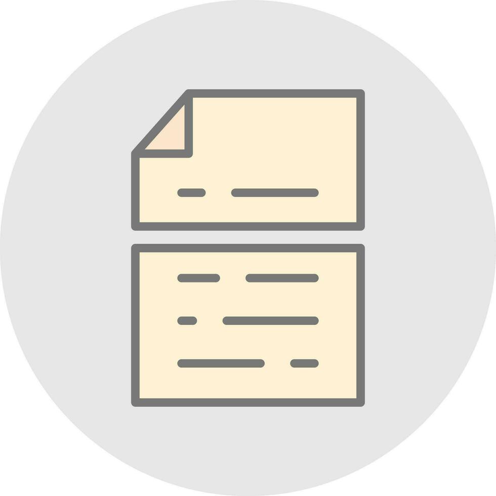 Error  Vector Icon Design