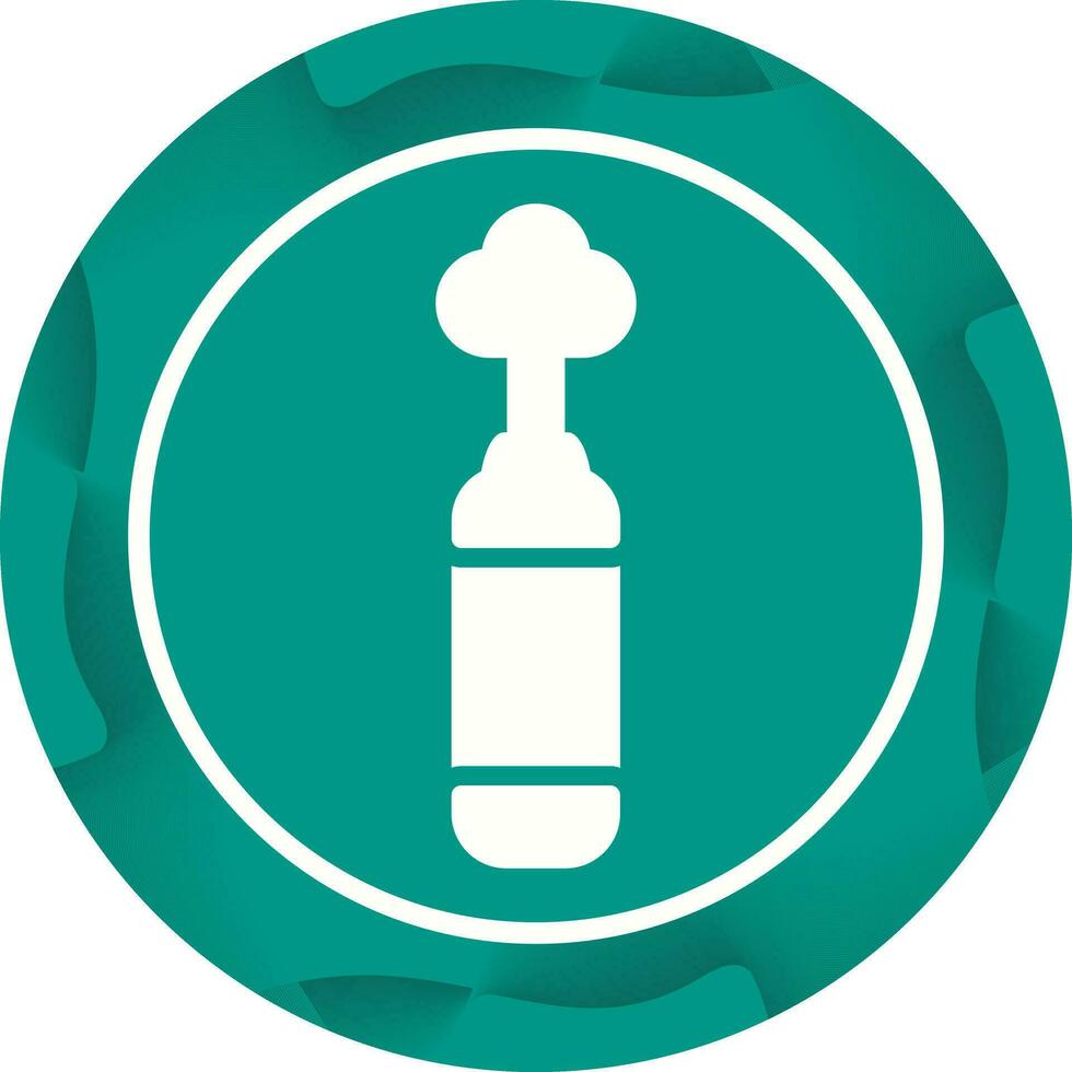 Road flares Vector Icon