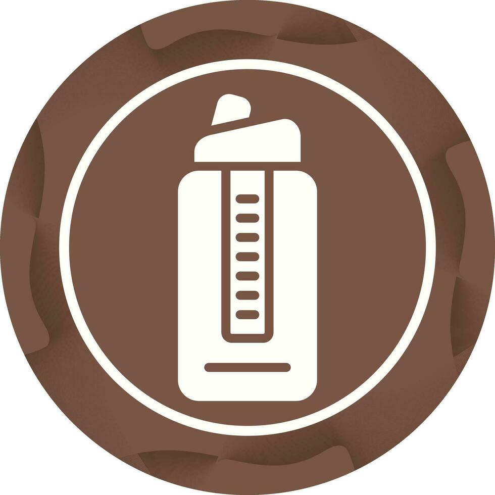 Portable water purification Vector Icon