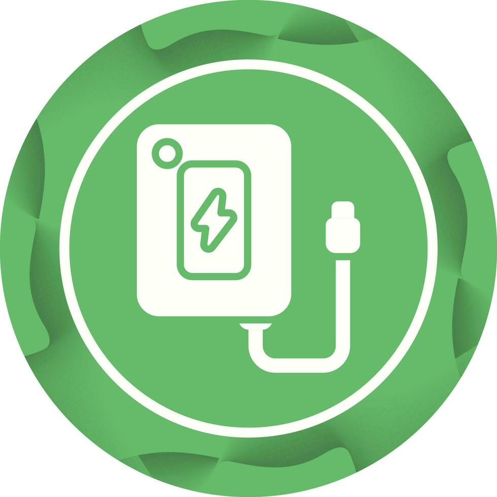 Power bank Vector Icon