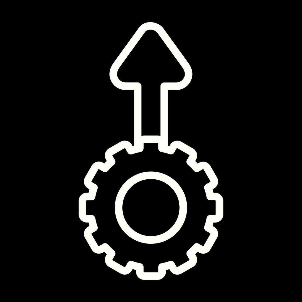 Performance Improvement Vector Icon