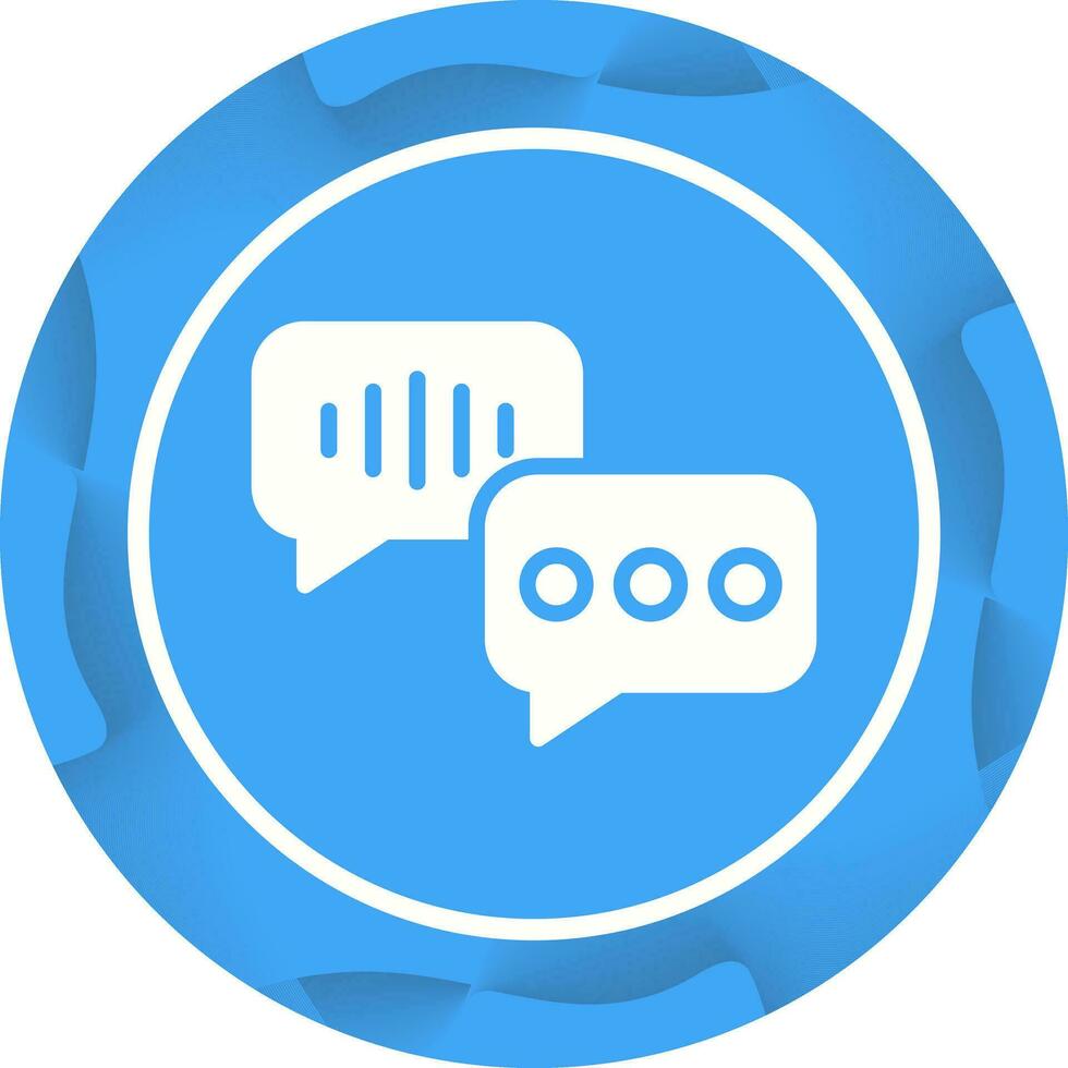 Forum Vector Icon