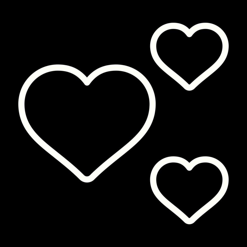 White Heart Outline Vector Art, Icons, and Graphics for Free Download