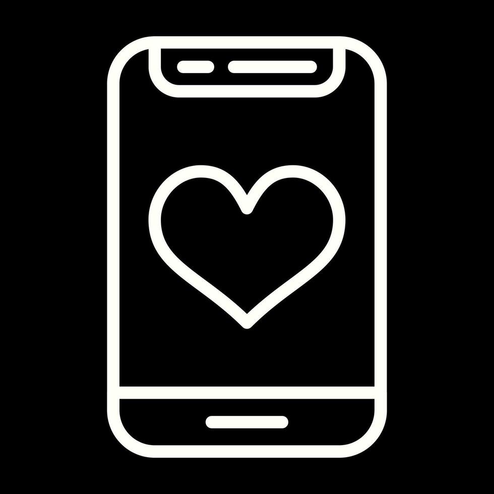 Mobile Phone Vector Icon