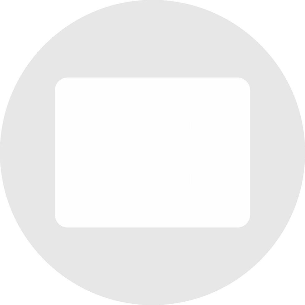 Video Player  Vector Icon Design