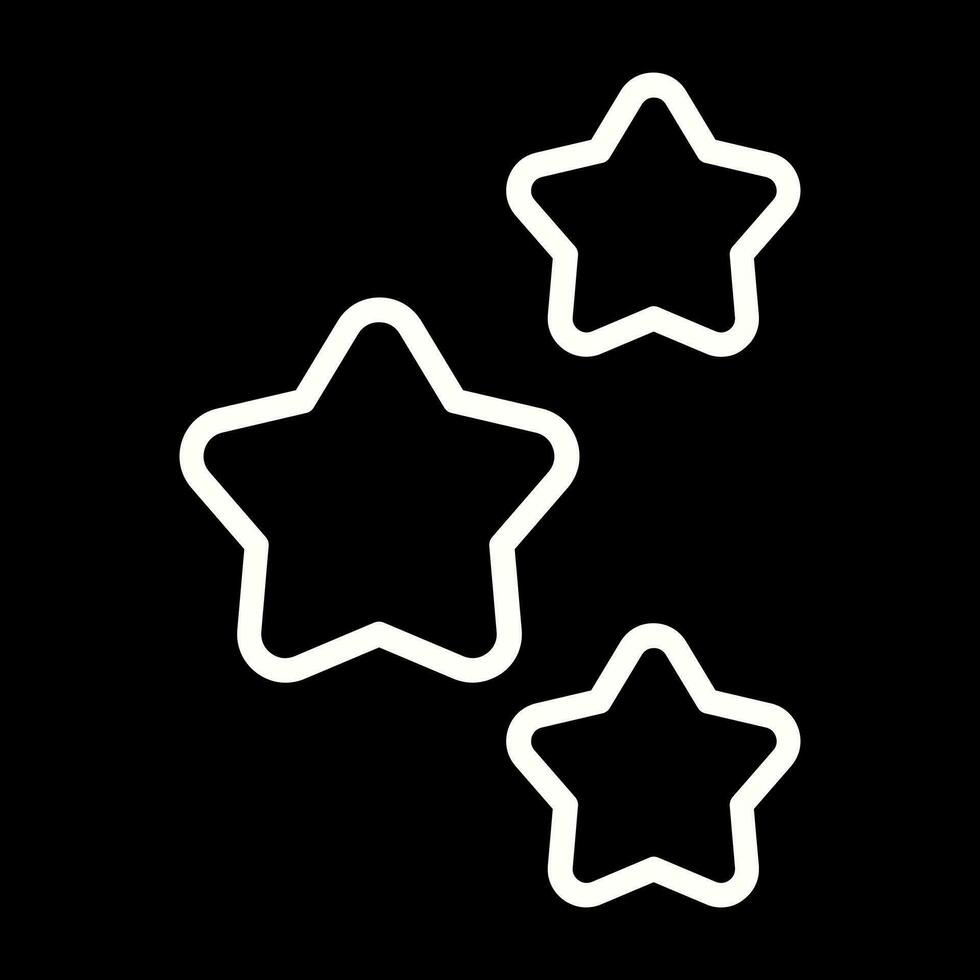 Starburst Vector Icon