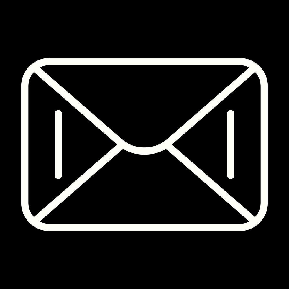 Mail Vector Icon