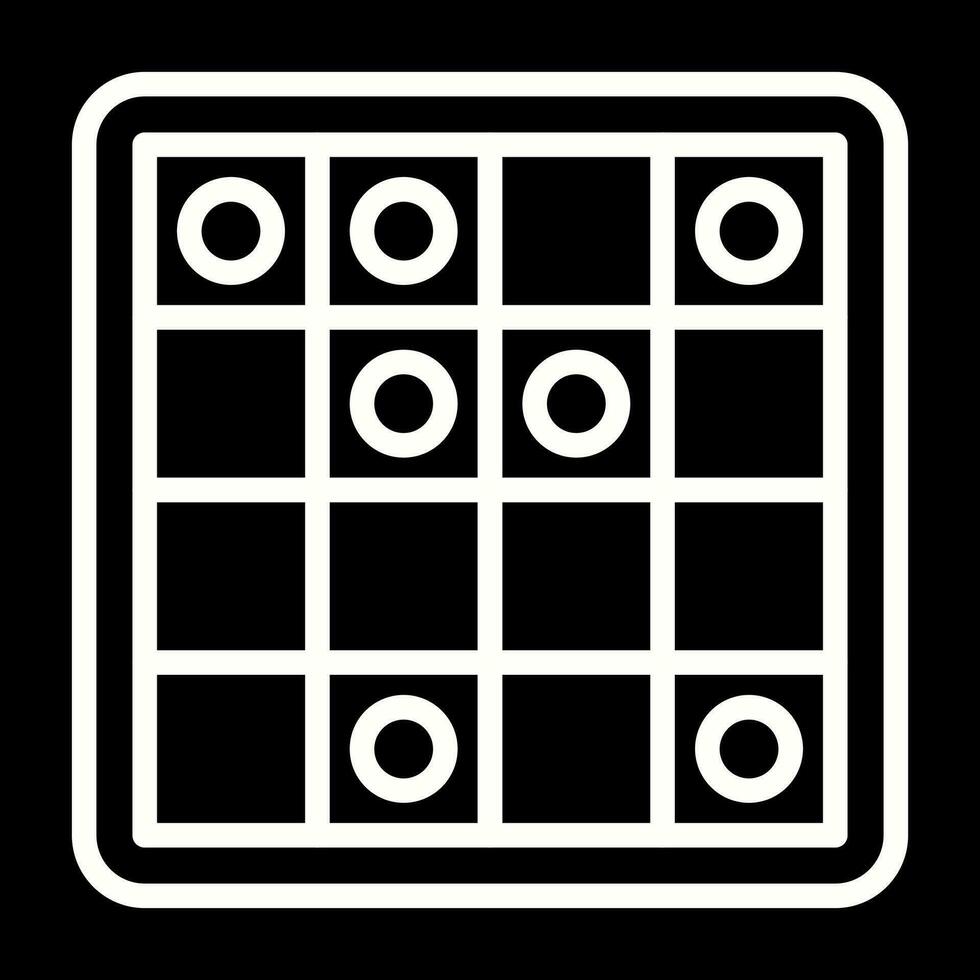 Strategy Game Vector Icon