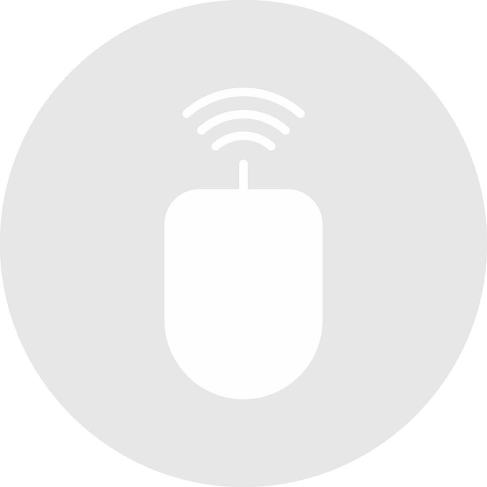 Mouse  Vector Icon Design
