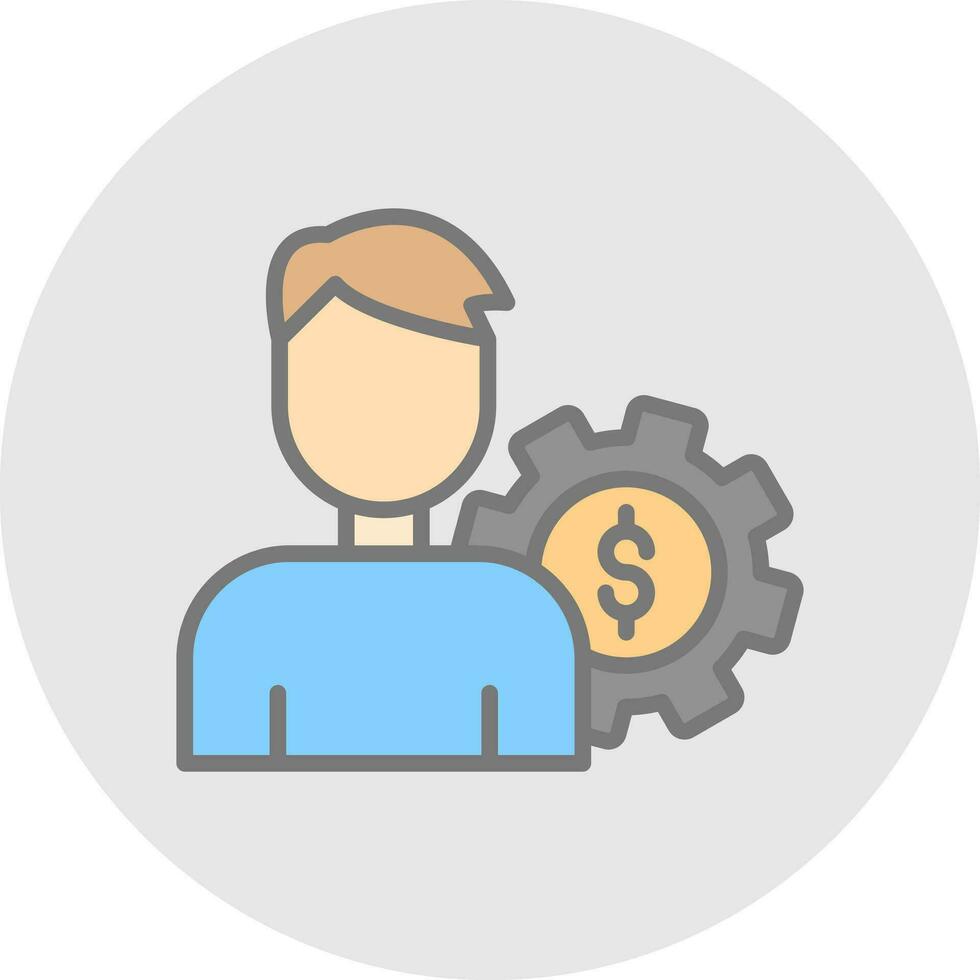 Obligations Vector Icon Design