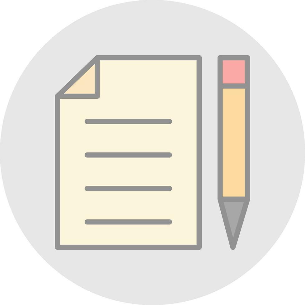Terms Vector Icon Design