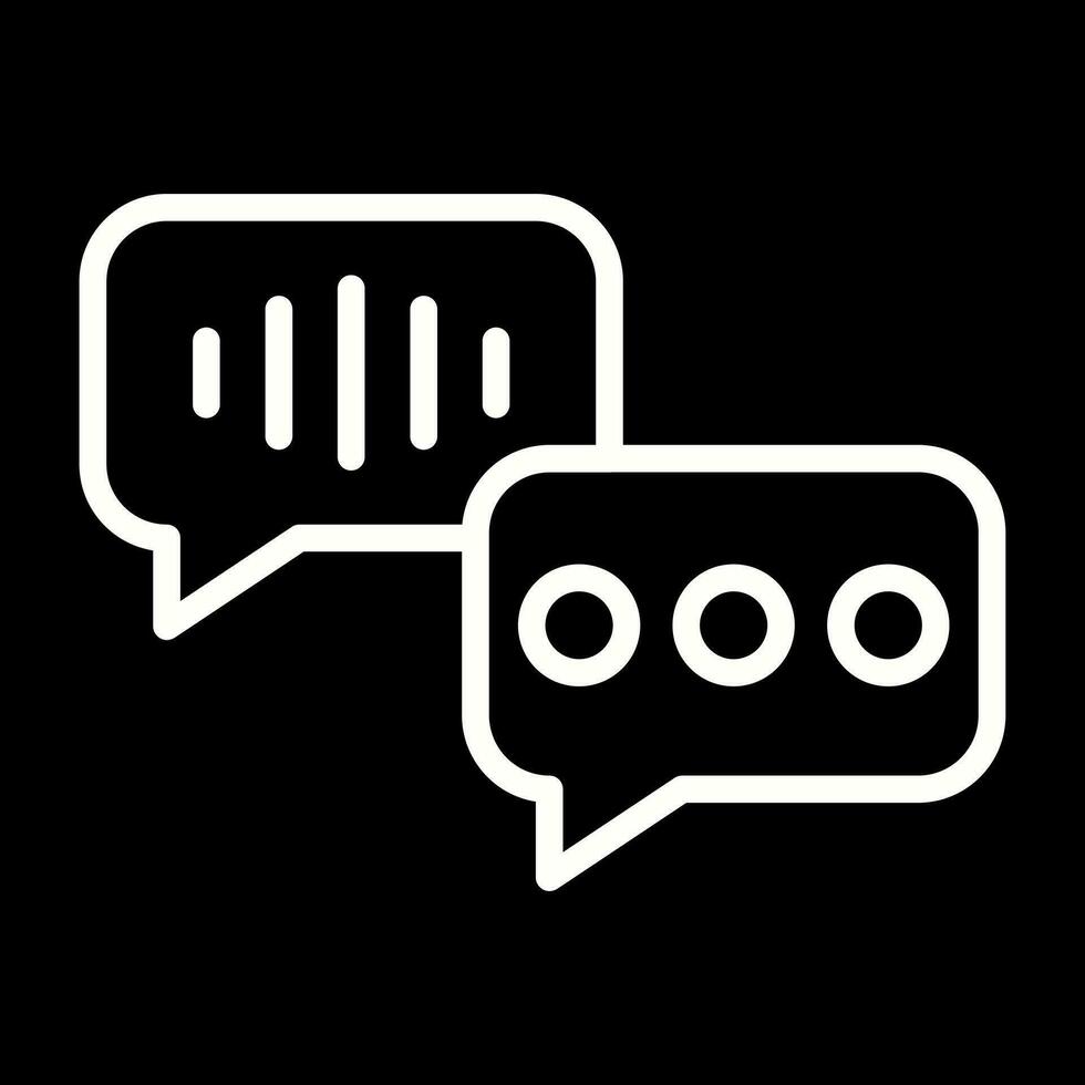 Forum Vector Icon