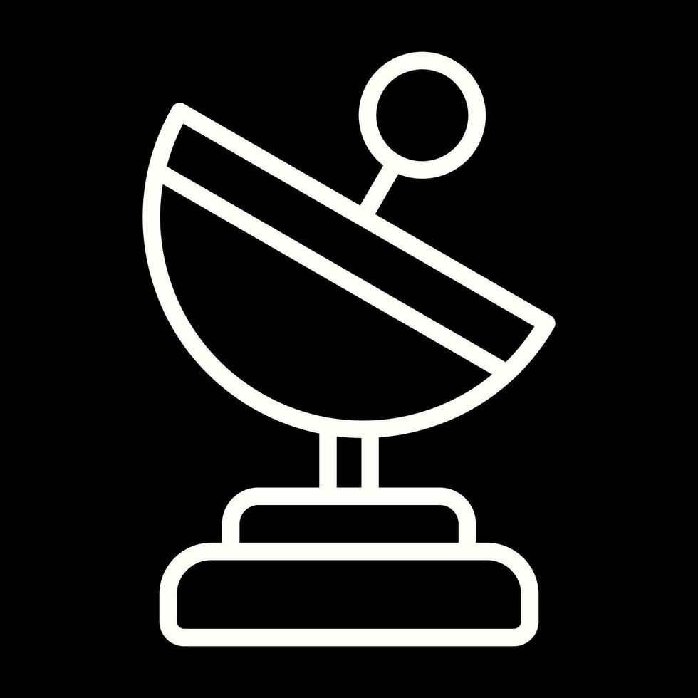 Antenna Vector Icon