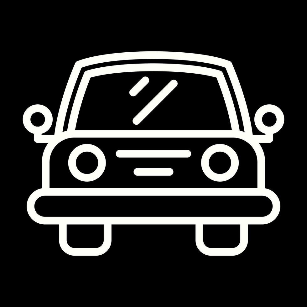 Car Vector Icon