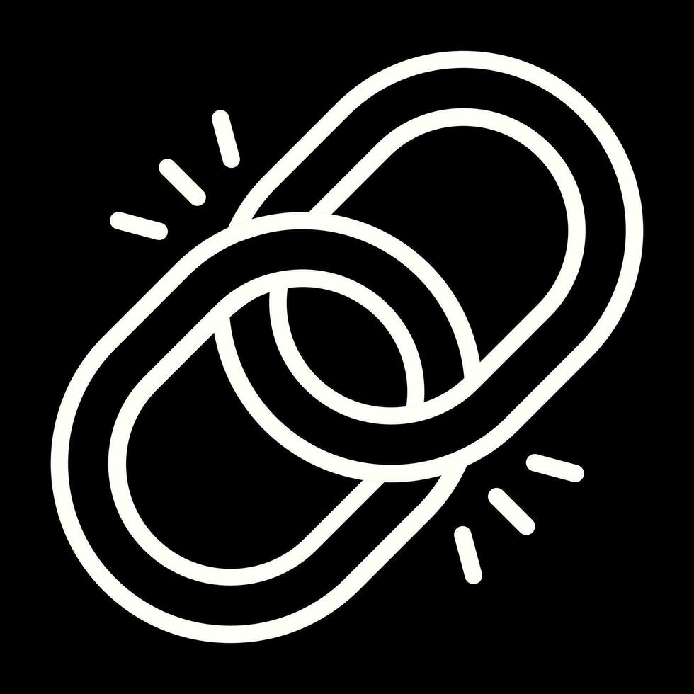 Link Vector Icon