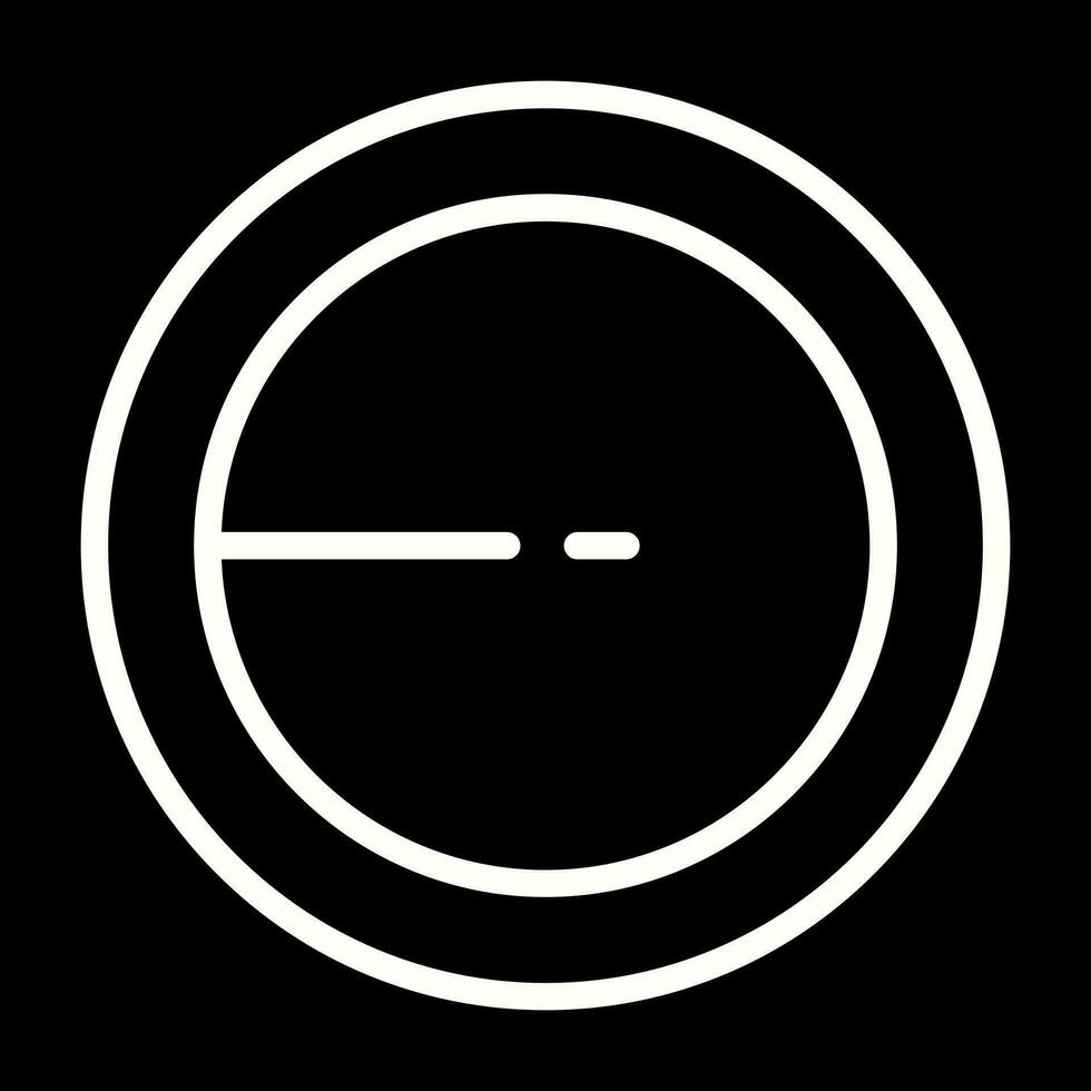 Circle Vector Icon