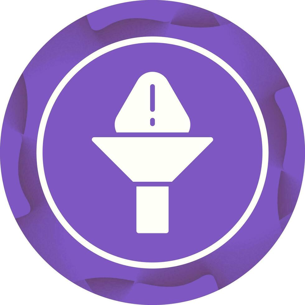 Filtering Vector Icon
