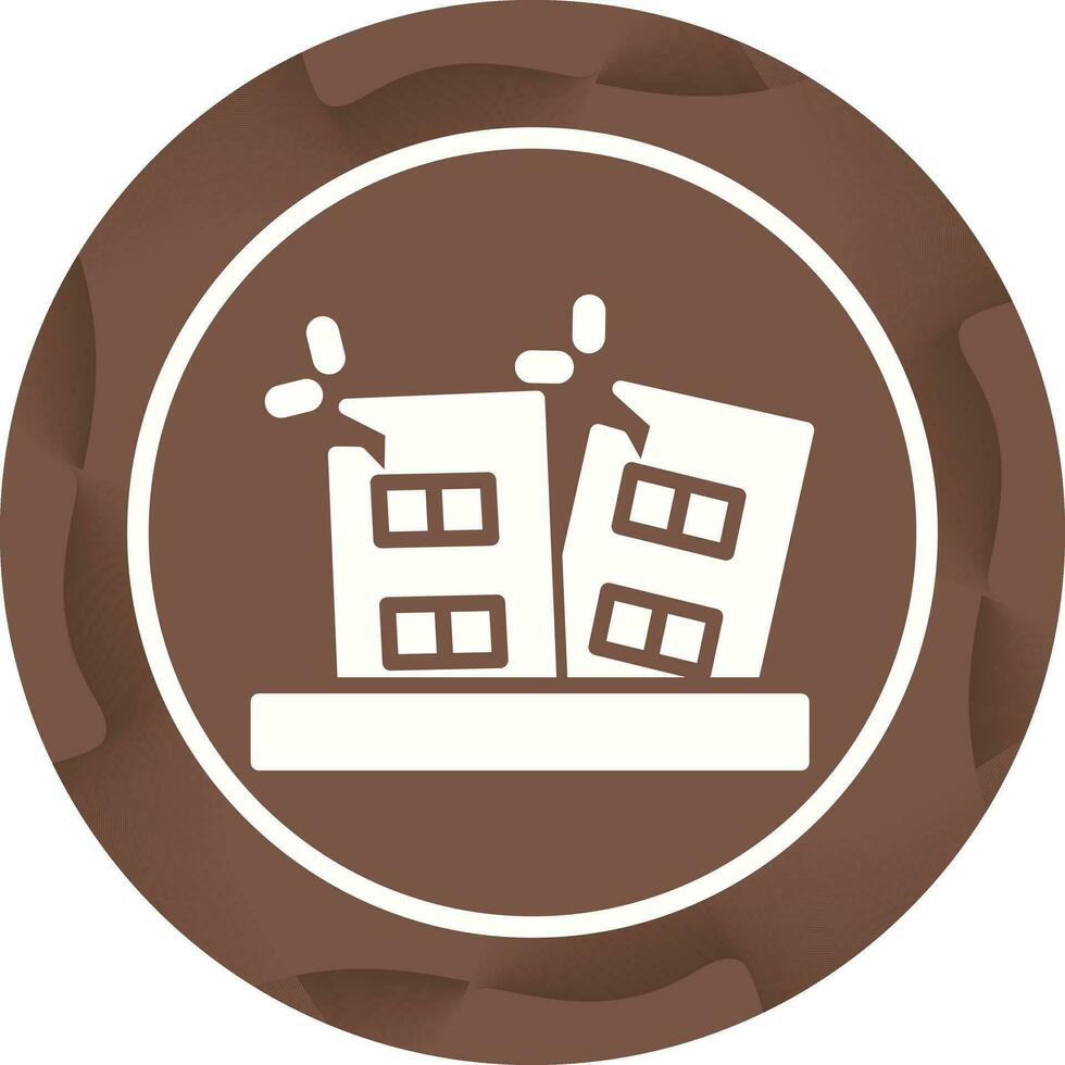 Natural Disasters Vector Icon