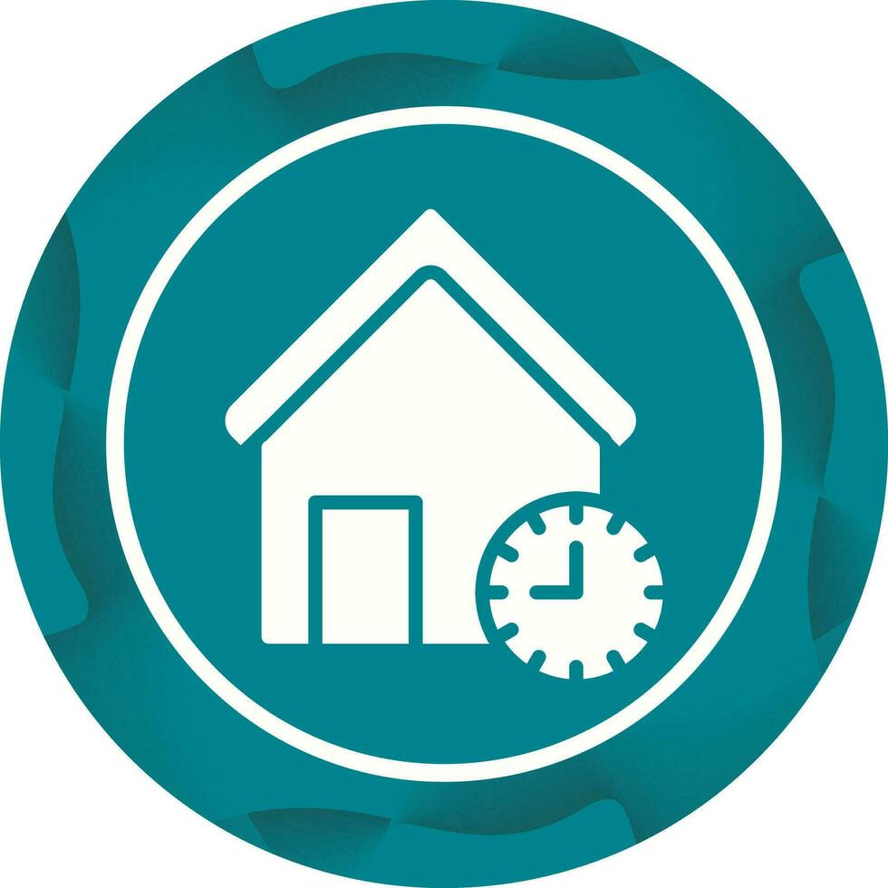 Construction Delay Vector Icon