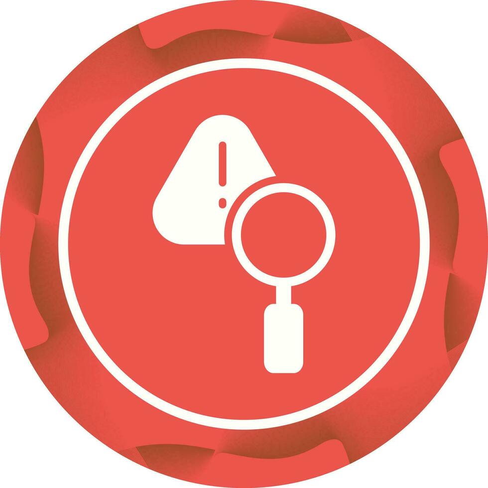 Investigation Vector Icon