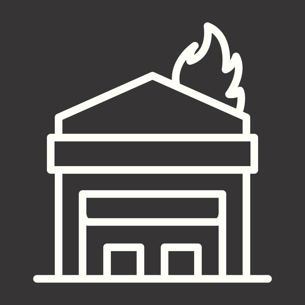 Fire Vector Icon