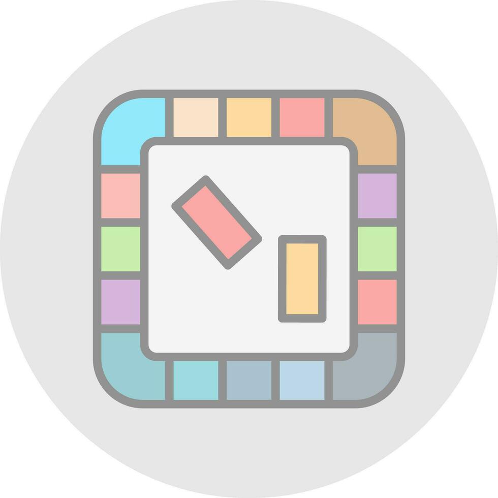 Board Game  Vector Icon Design