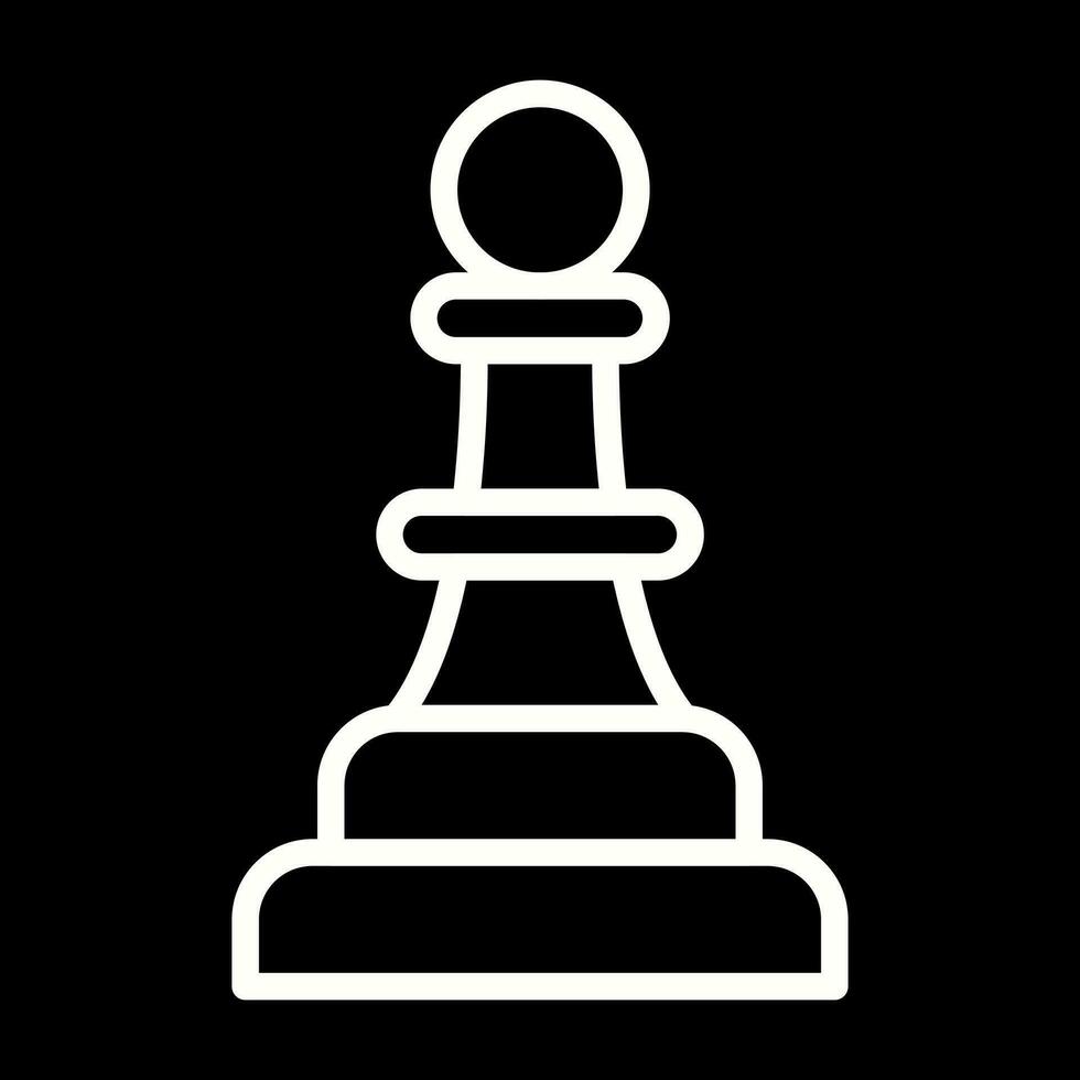 Chess piece Vector Icon