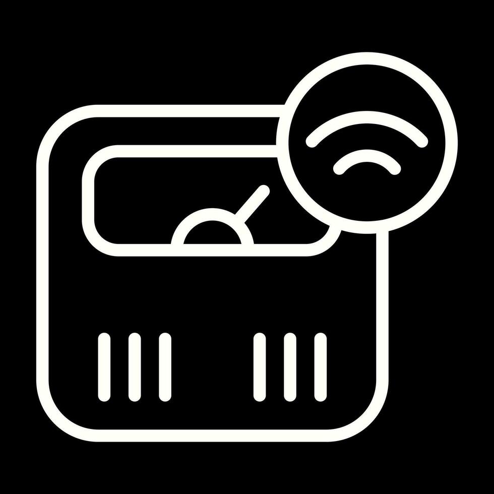 Smart Scale Vector Icon