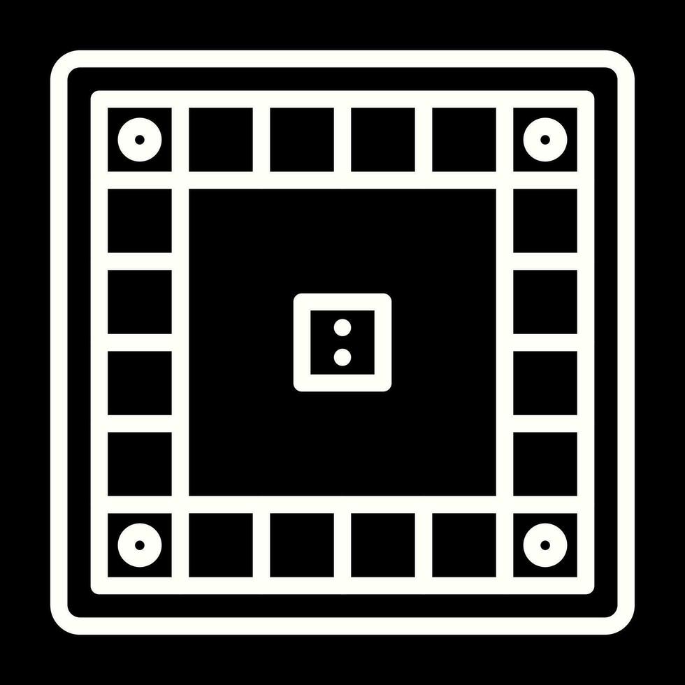Board Game Vector Icon