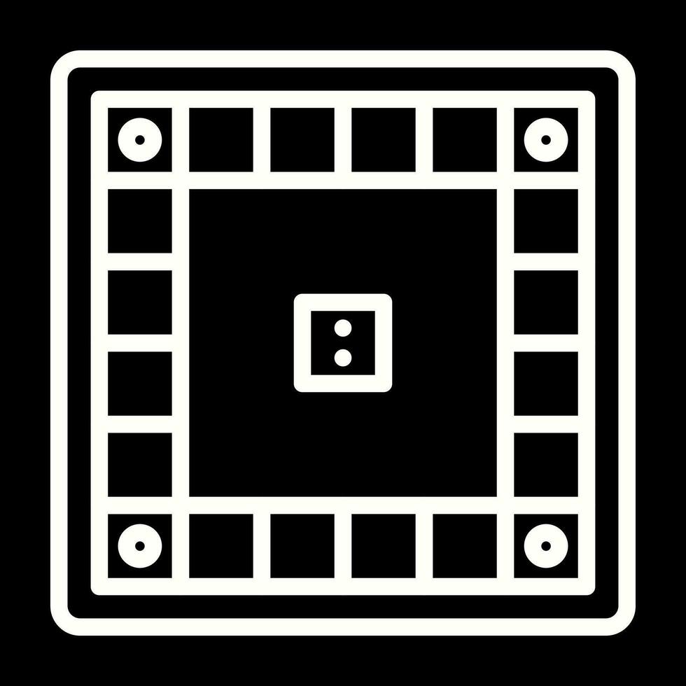 Board Game Vector Icon