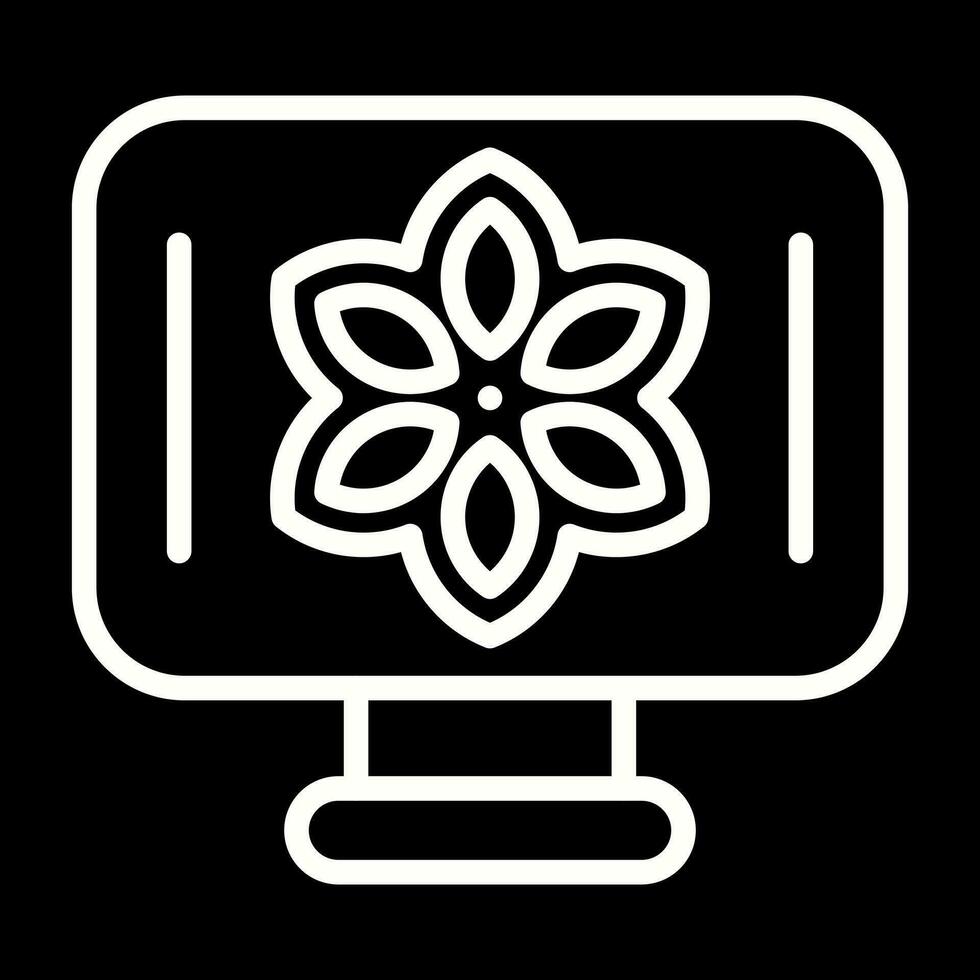 Design Patterns Vector Icon