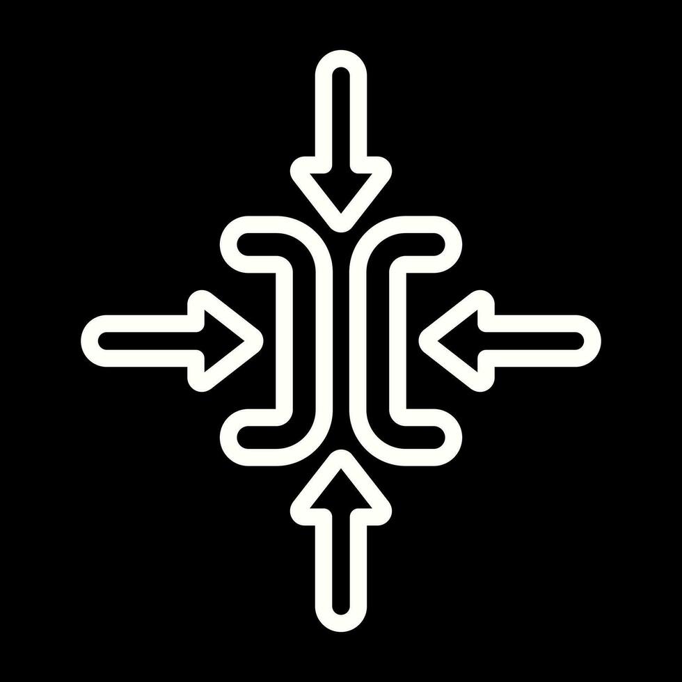 Constraints Vector Icon