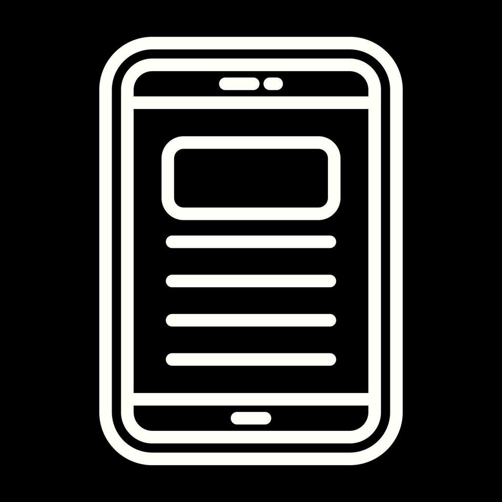Usability Testing Vector Icon