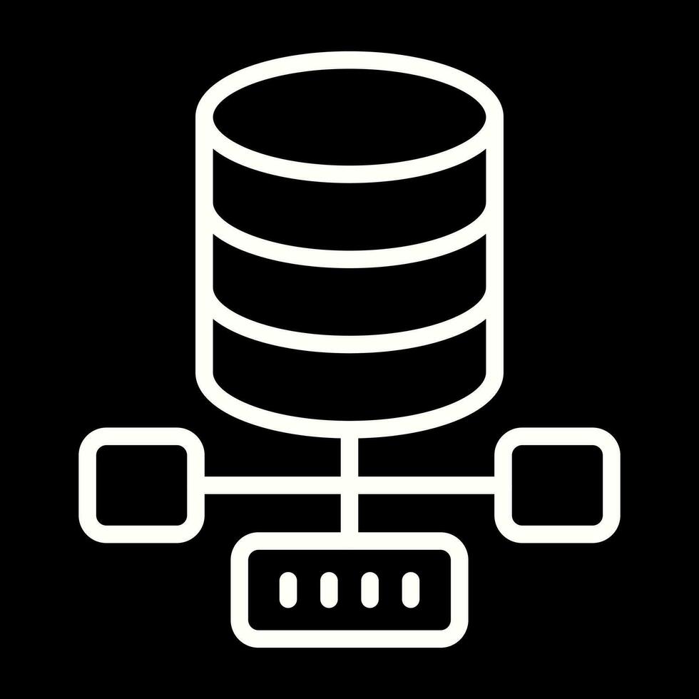 DBMS Vector Icon