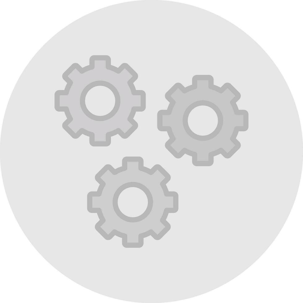 Gear  Vector Icon Design