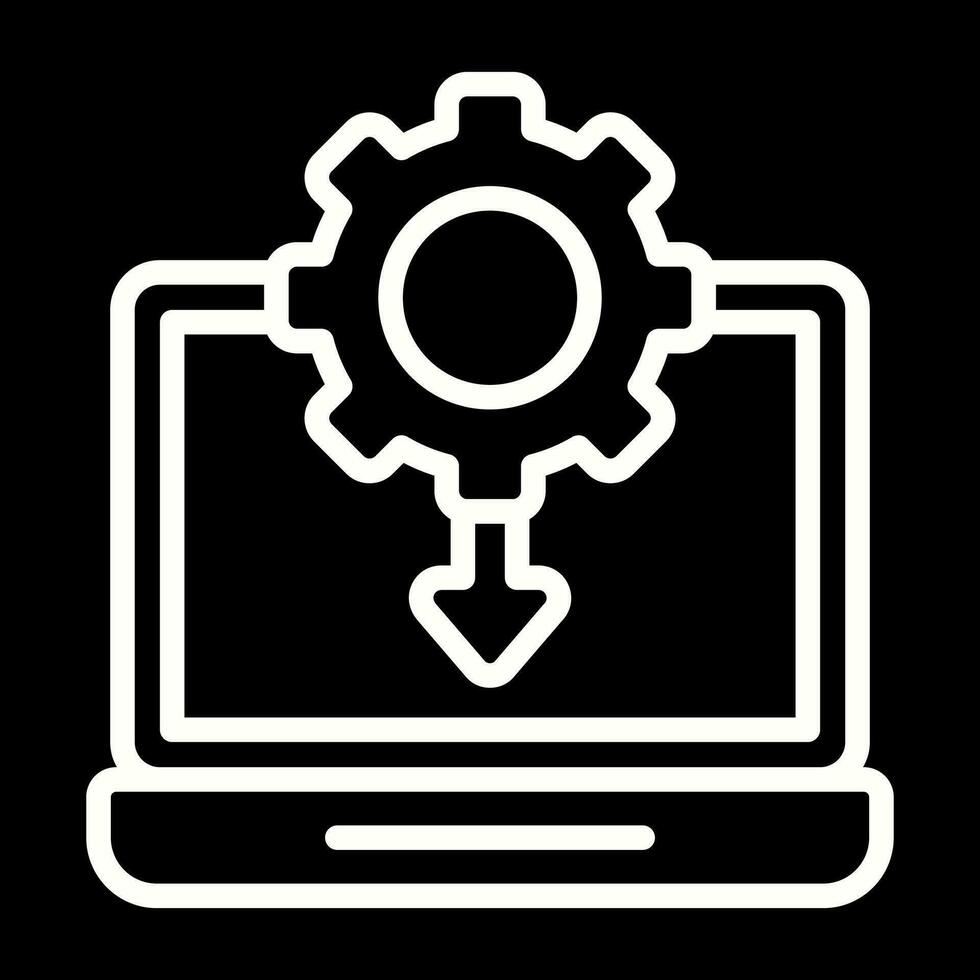 Device Driver Vector Icon