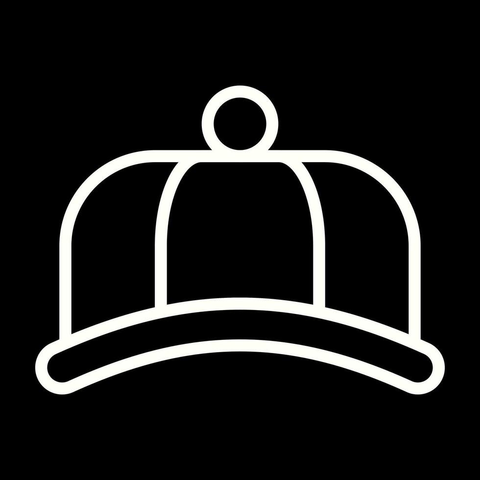 Hat Vector Icon