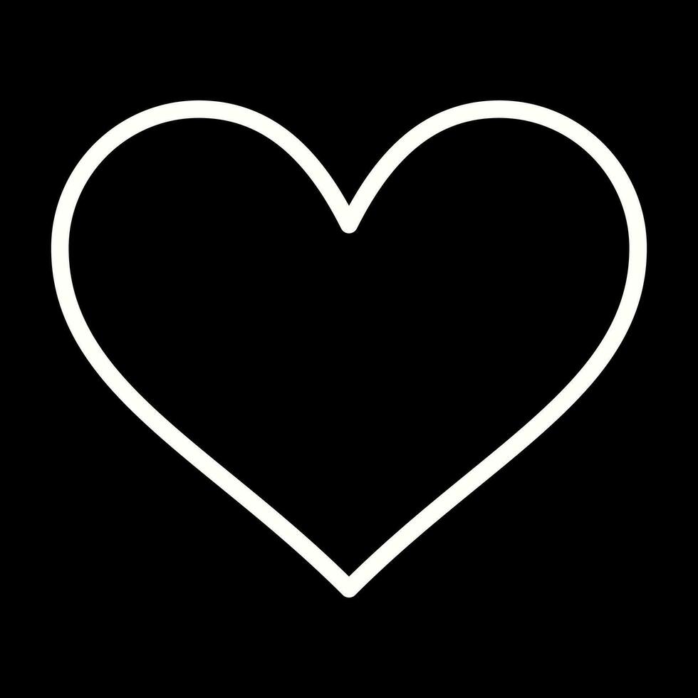 Heart Vector Icon