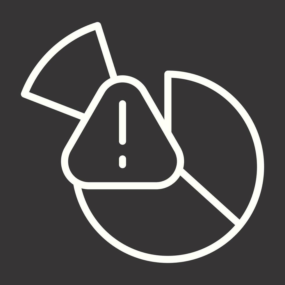 Chart Vector Icon