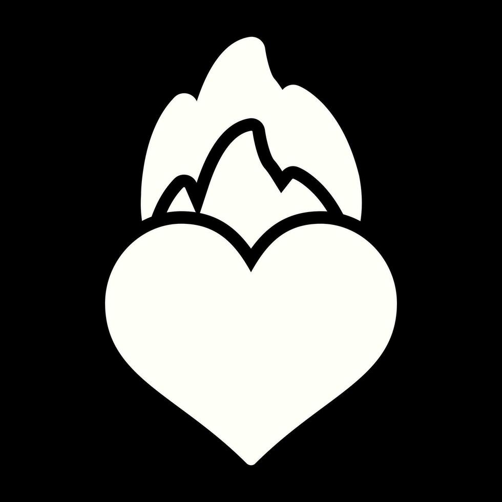 Passion Vector Icon