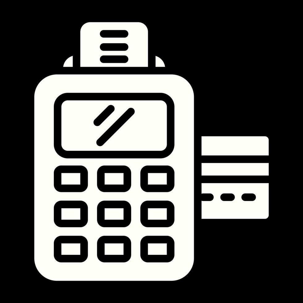 Magnetic Stripe Reader Vector Icon