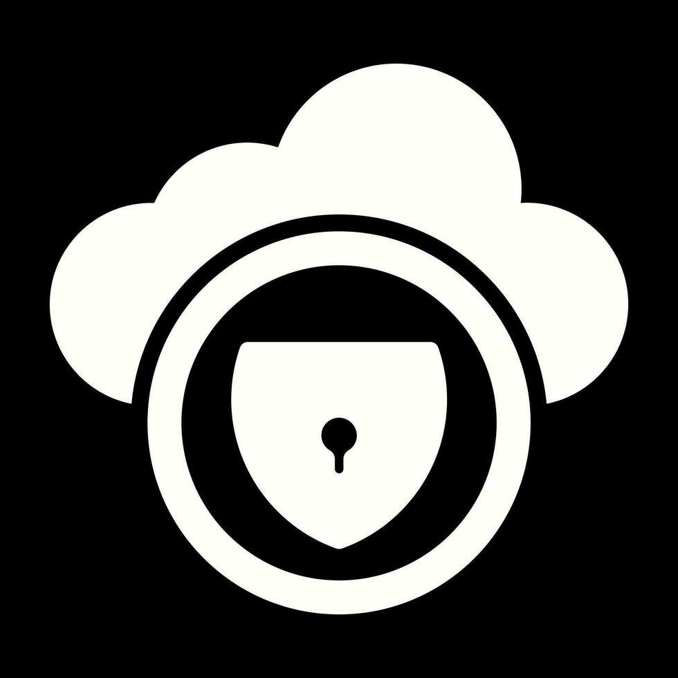 icono de vector vpn