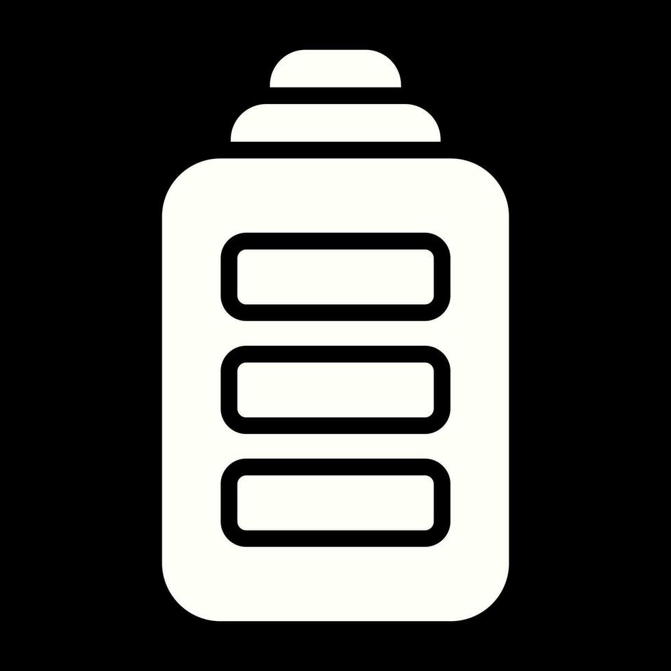 Battery Vector Icon
