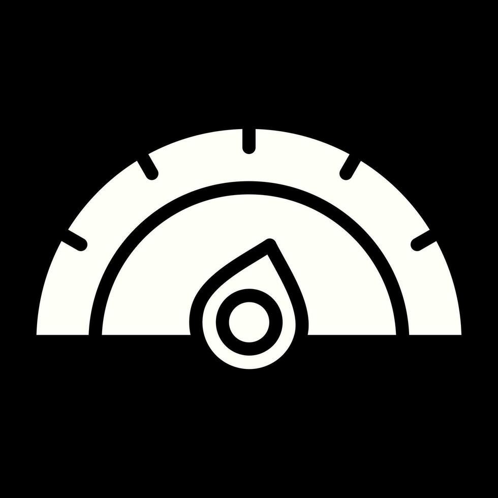 Credit Score Vector Icon