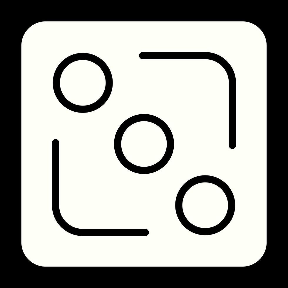 Dice Vector Icon