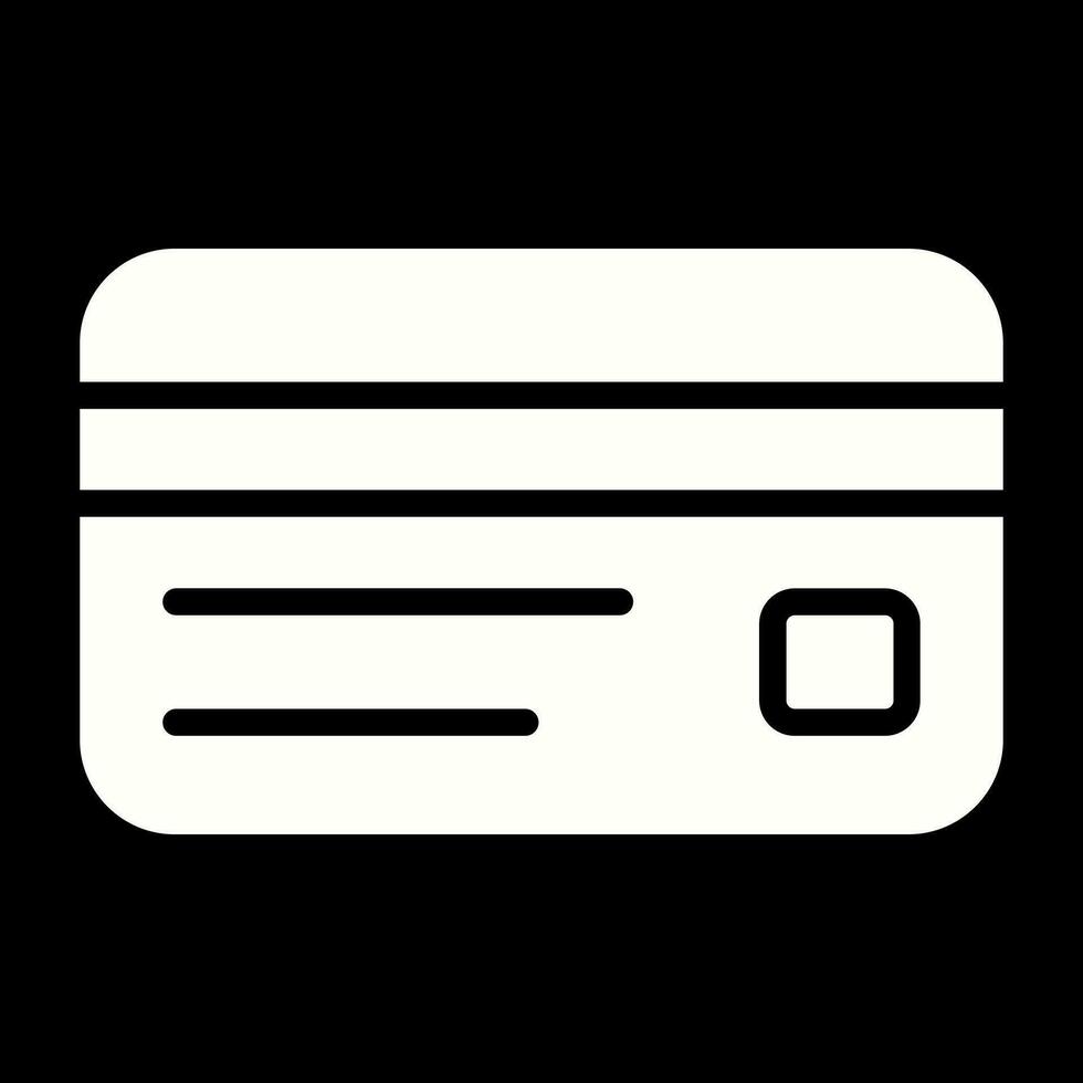 Credit Card Vector Icon