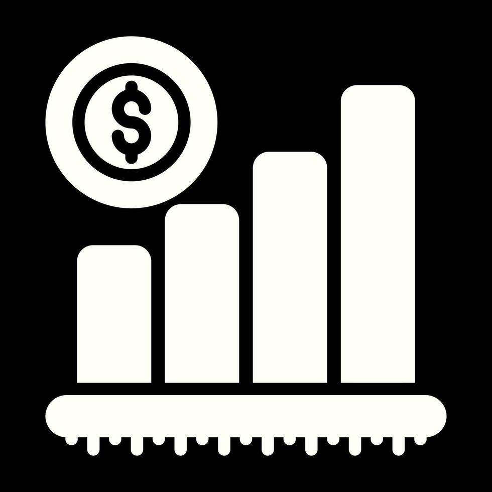 Growth Vector Icon