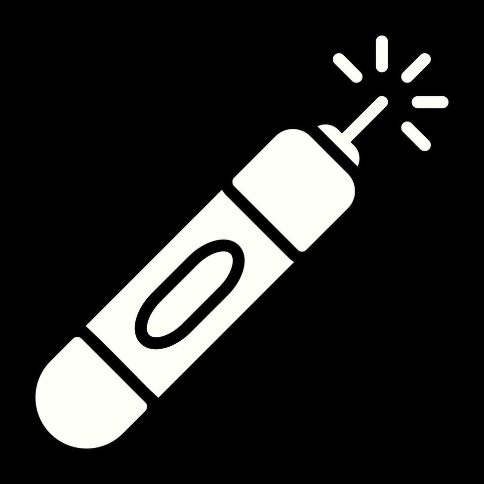 Laser Pointer Vector Icon