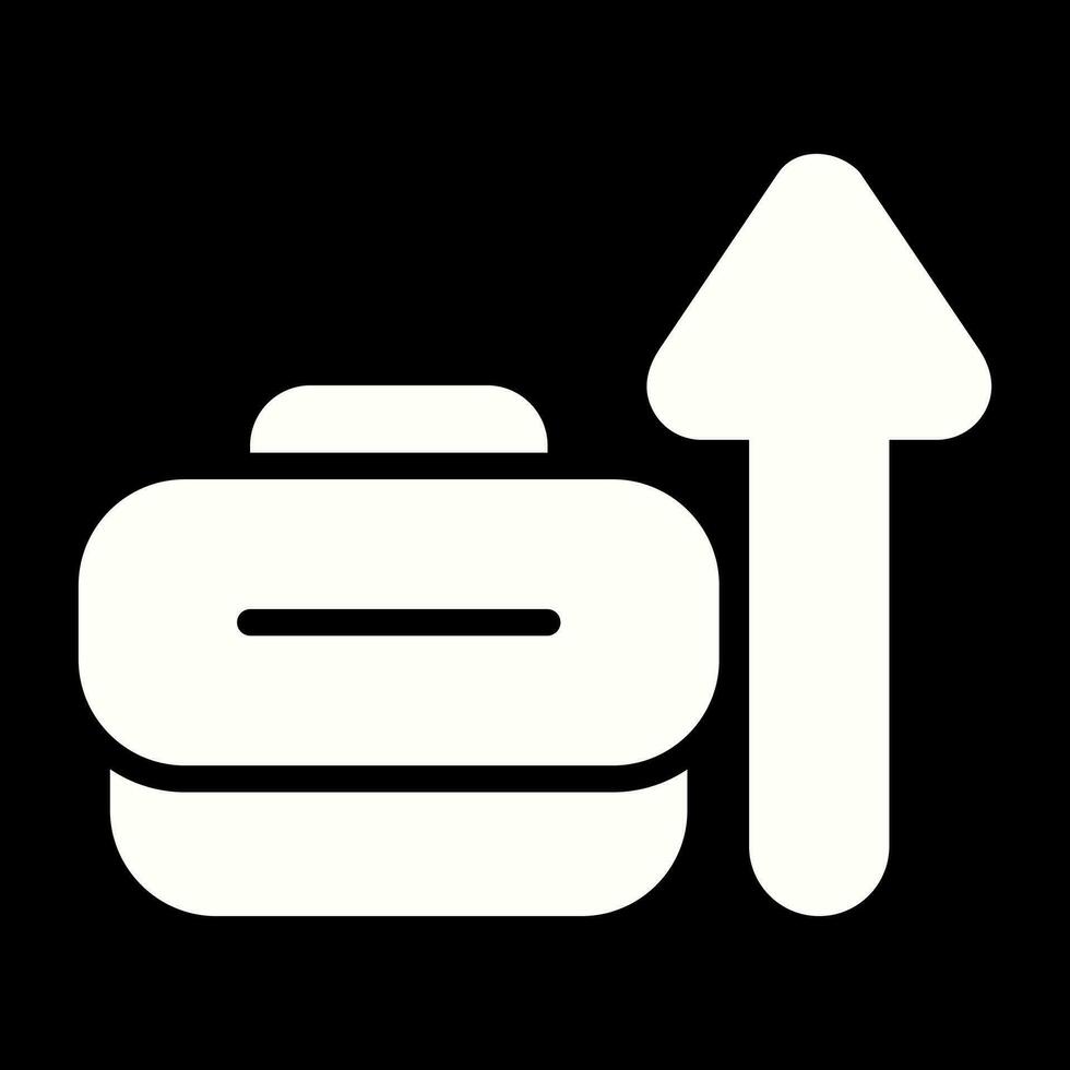 Business Value Vector Icon